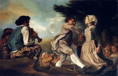 Peasant Dance